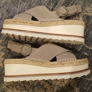 Marc Fisher Glenna Sandals